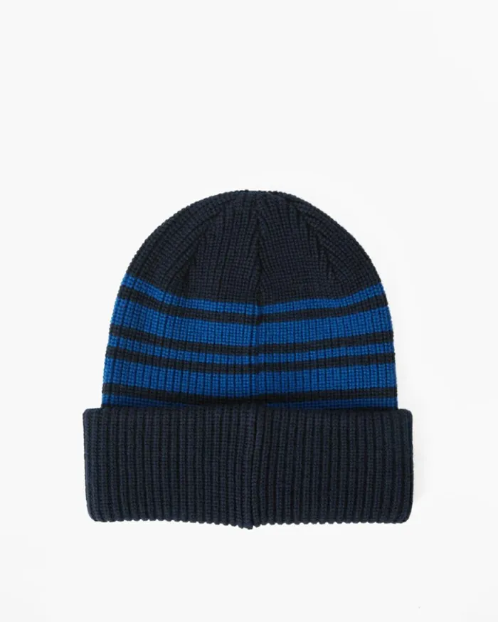 ADiv Glacier Beanie Navy Men Billabong Hats