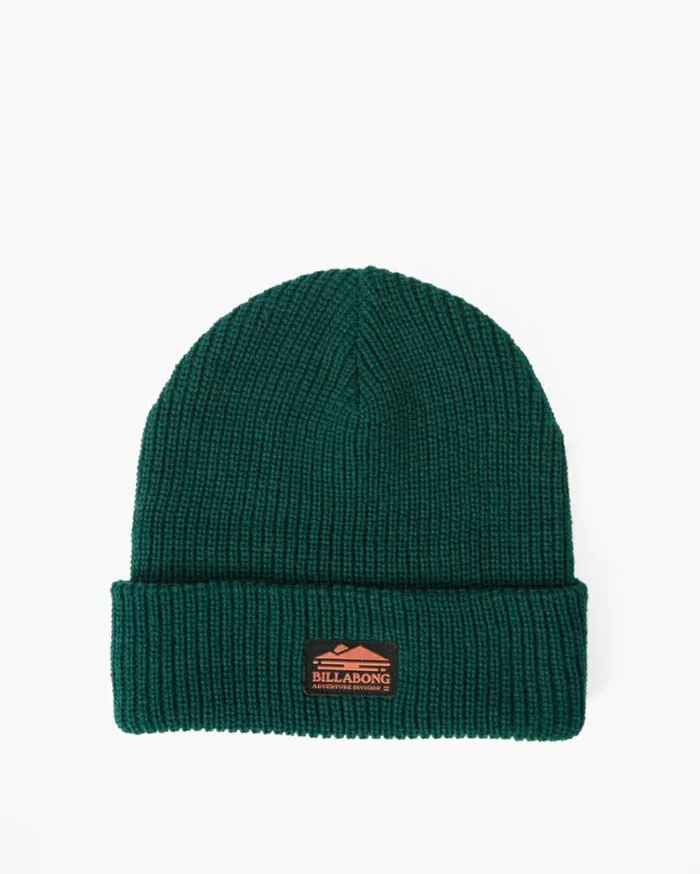 ADiv Rockies Beanie Deep Teal Men Billabong Hats