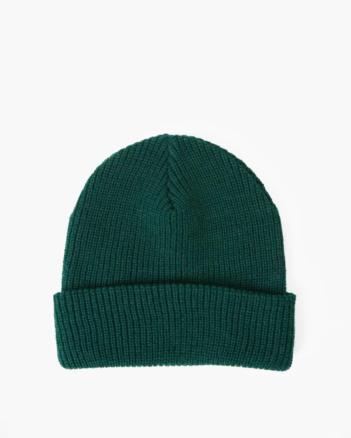 ADiv Rockies Beanie Deep Teal Men Billabong Hats
