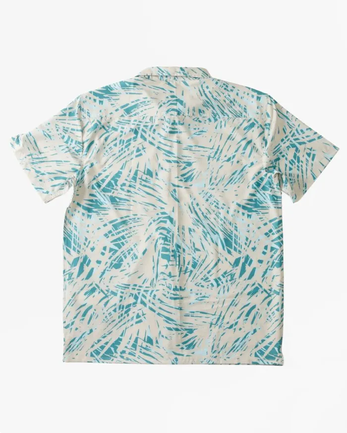 ADiv Surftrek Perf Short Sleeve Shirt Chino Men Billabong TShirts