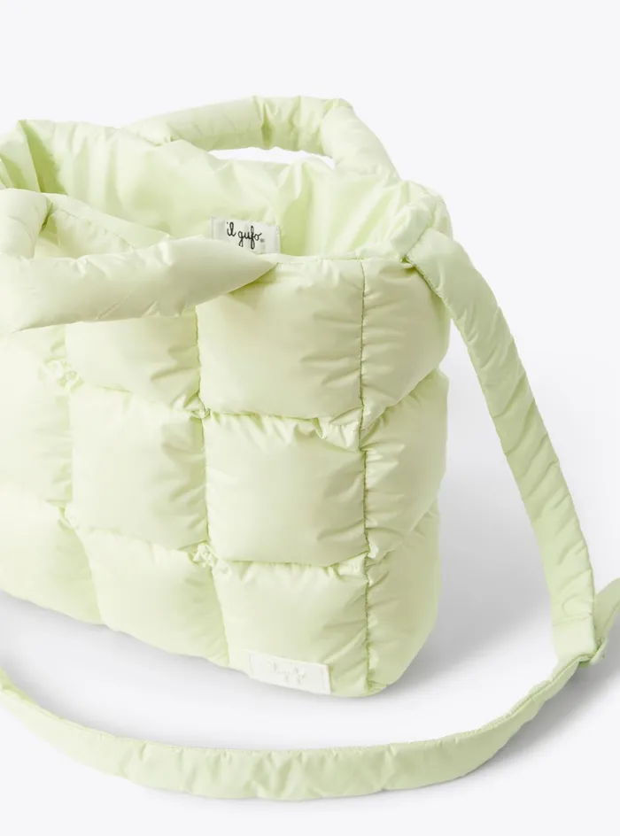 Accessories Girl 216 Il Gufo Microfiber Nylon Bag