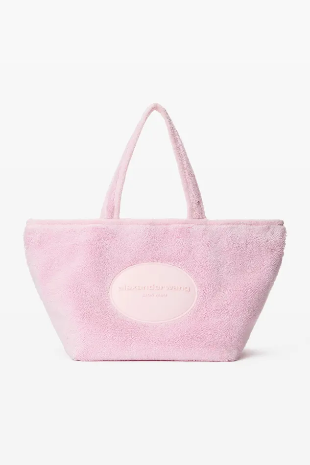 Alexander Wang Bags Large Punch Terrycloth Tote 8211 Women