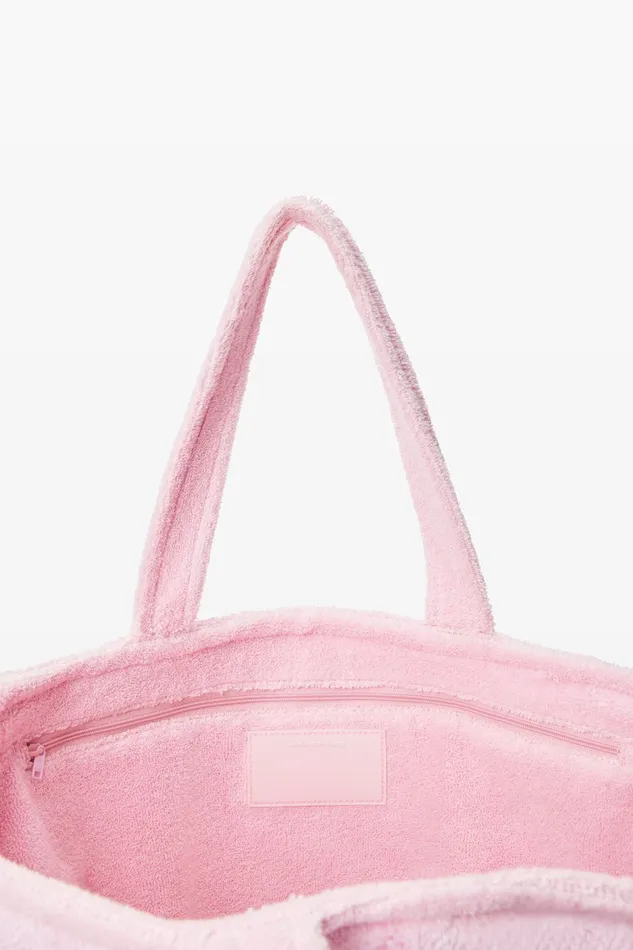 Alexander Wang Bags Large Punch Terrycloth Tote 8211 Women
