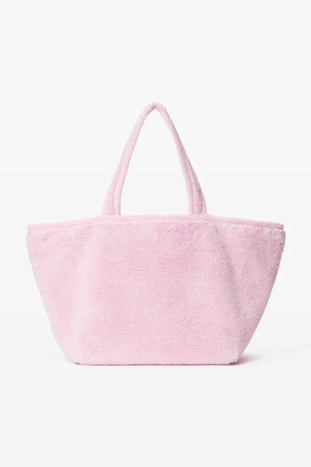 Alexander Wang Bags Large Punch Terrycloth Tote 8211 Women