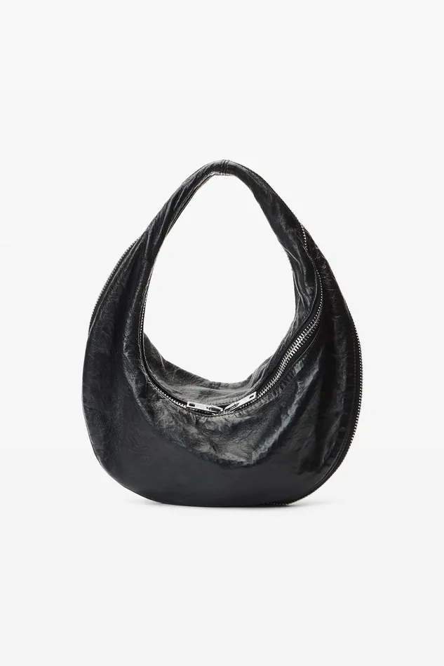 Alexander Wang Bags Twyst Handle Bag In Memory Leather 8211 Women
