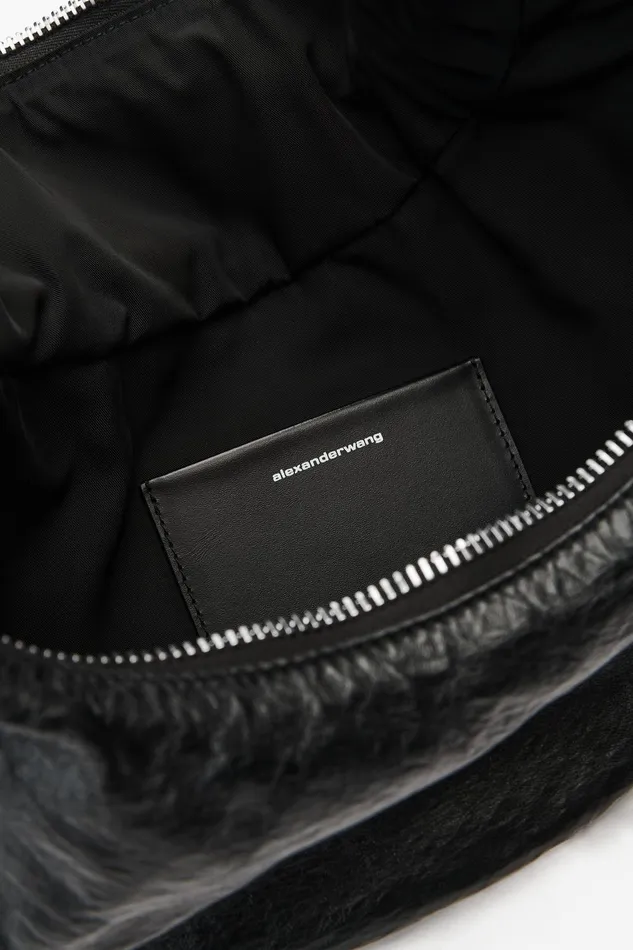Alexander Wang Bags Twyst Handle Bag In Memory Leather 8211 Women