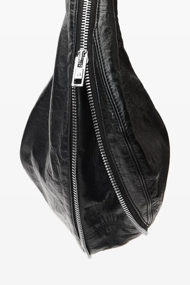 Alexander Wang Bags Twyst Handle Bag In Memory Leather 8211 Women