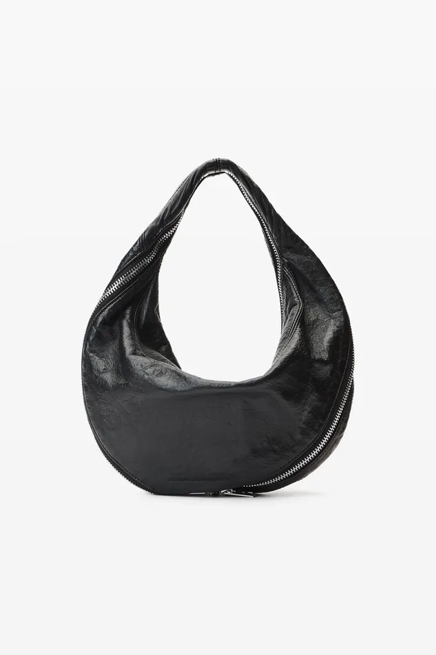 Alexander Wang Bags Twyst Handle Bag In Memory Leather 8211 Women