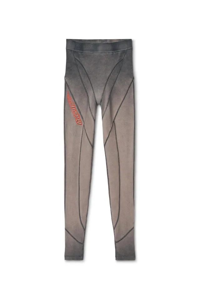 Alexander Wang Pants Blade Logo Legging 8211 Women