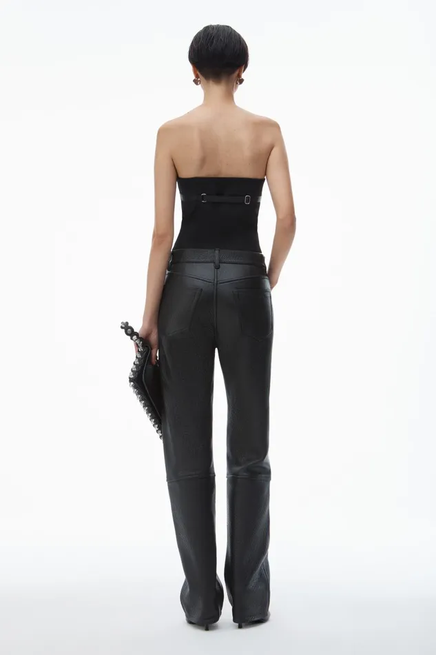 Alexander Wang Tops and Shirts Deconstructed Vest 8211 Women