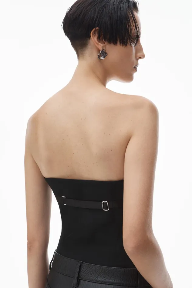 Alexander Wang Tops and Shirts Deconstructed Vest 8211 Women