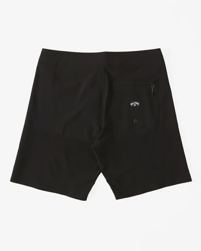 All Day Airlite Performance 19034 Boardshorts Black Men Billabong Performance Boardshorts
