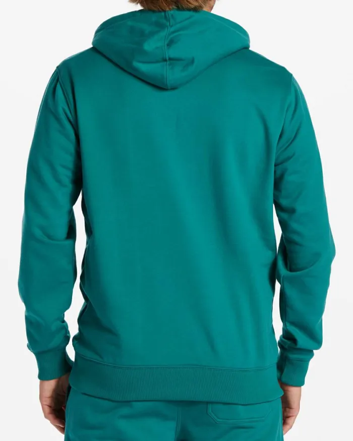 All Day Pullover Hoodie Pacific Men Billabong Hoodies and Fleece