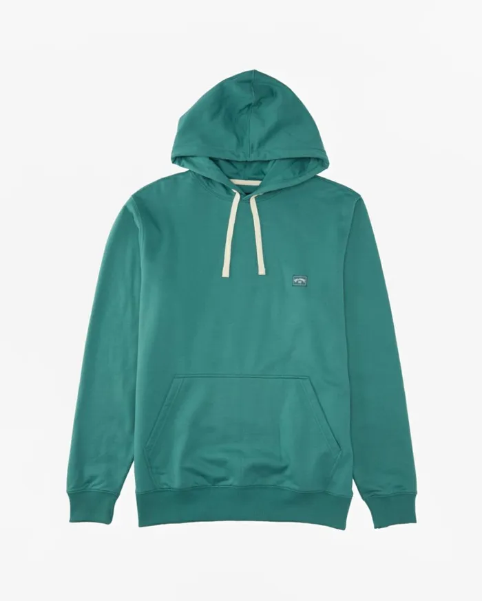 All Day Pullover Hoodie Pacific Men Billabong Hoodies and Fleece