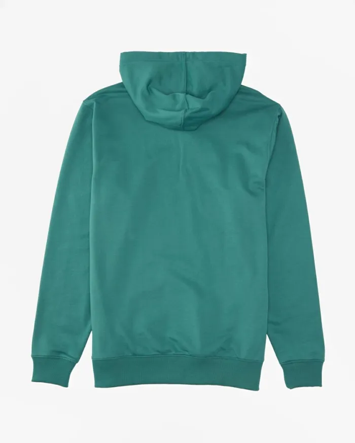 All Day Pullover Hoodie Pacific Men Billabong Hoodies and Fleece