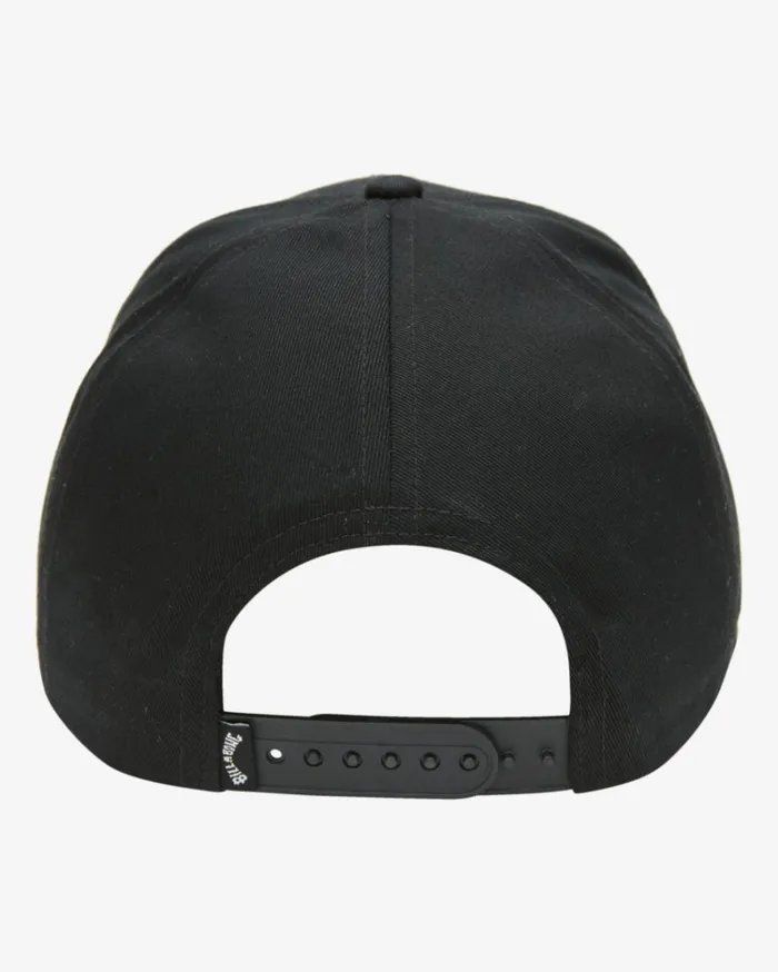 All Day Snapback Hat Stealth Men Billabong Hats