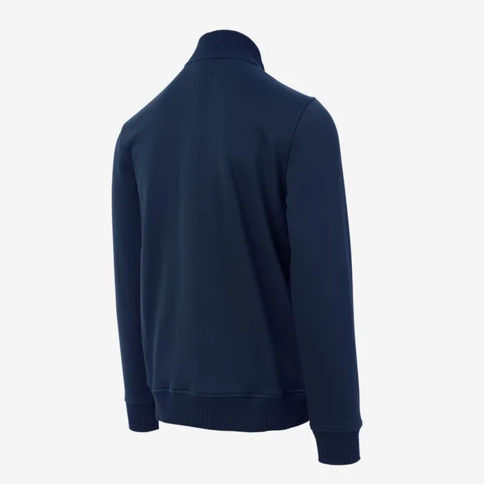 Allen Edmonds Bayside Full Zip Fleece Navy Men Outerwear