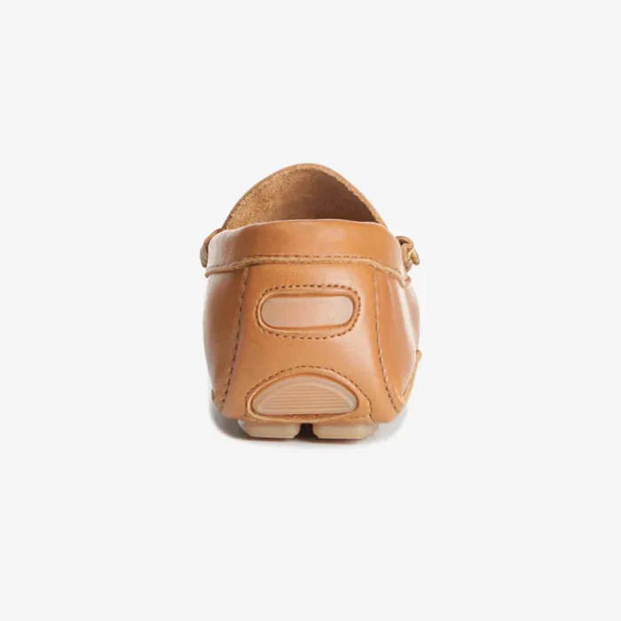 Allen Edmonds Daytona Driving Shoes Tan Fargo Men Boat Shoes and Driving Mocs
