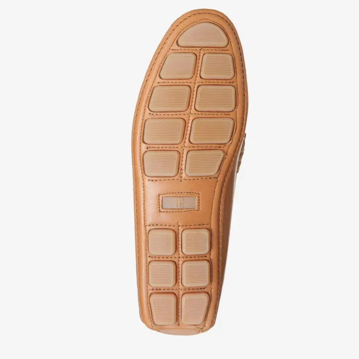 Allen Edmonds Daytona Driving Shoes Tan Fargo Men Boat Shoes and Driving Mocs