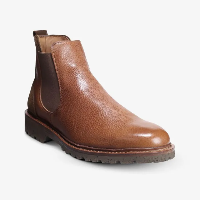 Allen Edmonds Discovery Chelsea Boot Cognac Men Sustainable Styles
