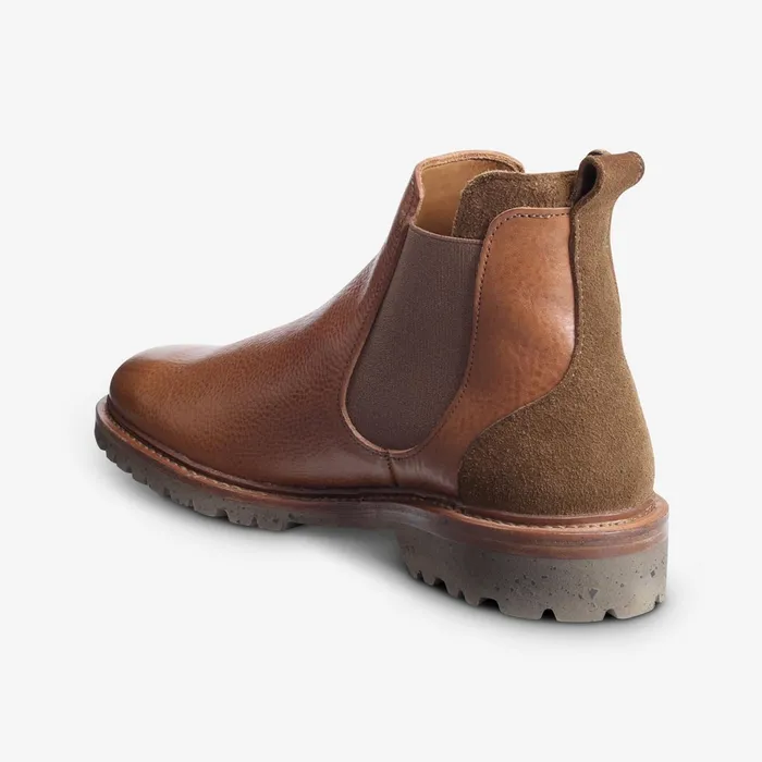 Allen Edmonds Discovery Chelsea Boot Cognac Men Sustainable Styles