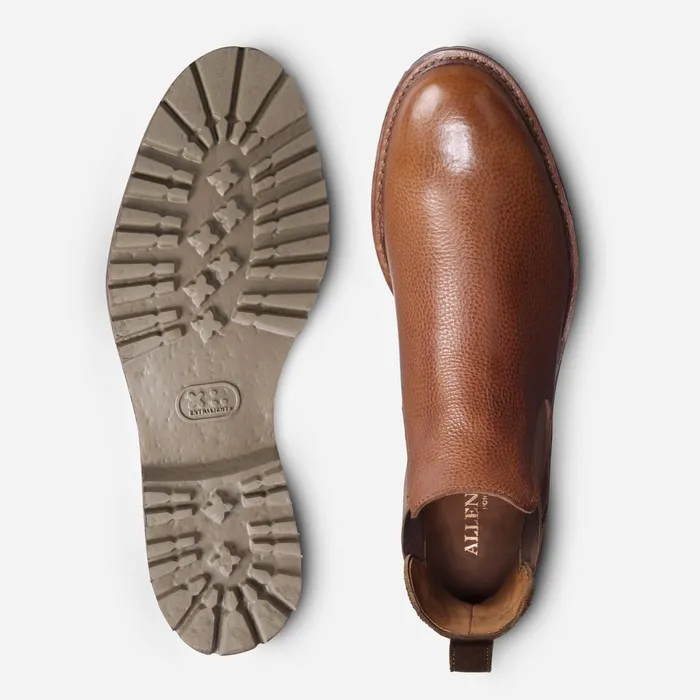 Allen Edmonds Discovery Chelsea Boot Cognac Men Sustainable Styles