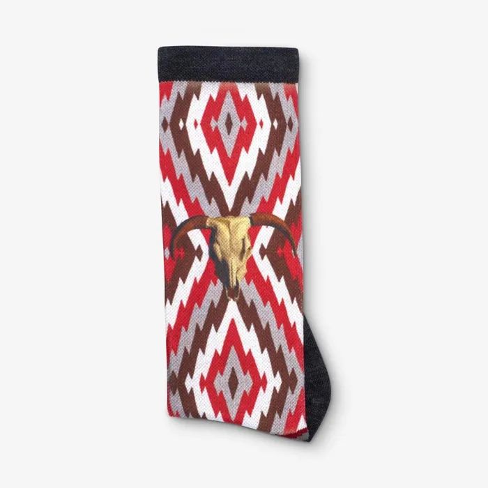 Allen Edmonds Logan Maxwell Fashion Sock Charcoal Men Socks