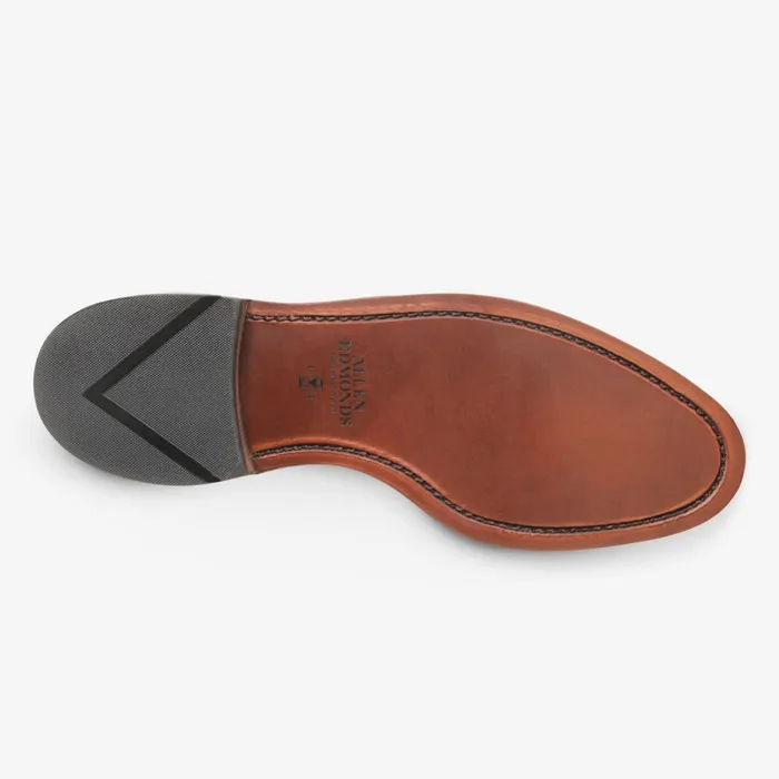 Allen Edmonds Madison Park Dress Shoe Walnut Men Oxfords and Derbys