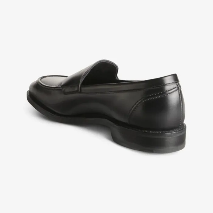 Allen Edmonds Mercer Street Penny Loafer Black Calfskin Men Loafers and SlipOns
