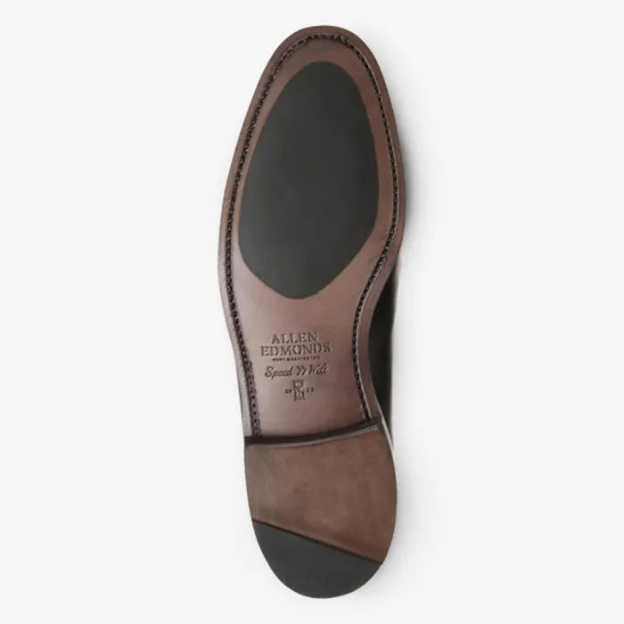 Allen Edmonds Mercer Street Penny Loafer Black Calfskin Men Loafers and SlipOns