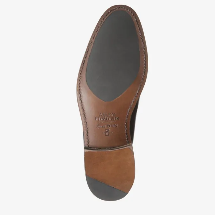 Allen Edmonds Mercer Street Penny Loafer Mahogany Men Loafers and SlipOns