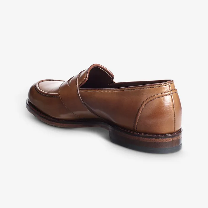 Allen Edmonds Randolph Penny Loafer Walnut Men Wide Width Shoes