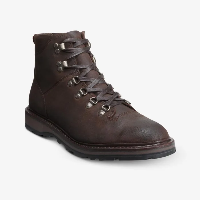 Allen Edmonds Rockies High Weatherproof Boot Snuff Brown Men Comfort and Travel