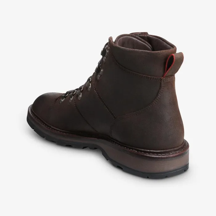 Allen Edmonds Rockies High Weatherproof Boot Snuff Brown Men Comfort and Travel