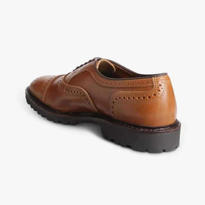 Allen Edmonds Tupelo CapToe Oxford Tan Men Oxfords and Derbys