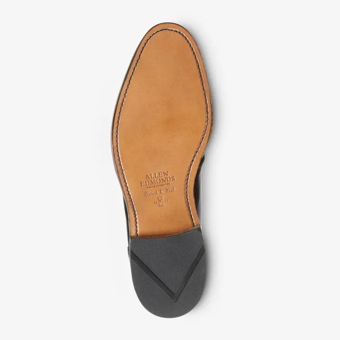 Allen Edmonds Williamsburg Chukka Boot Black Men Business Casual