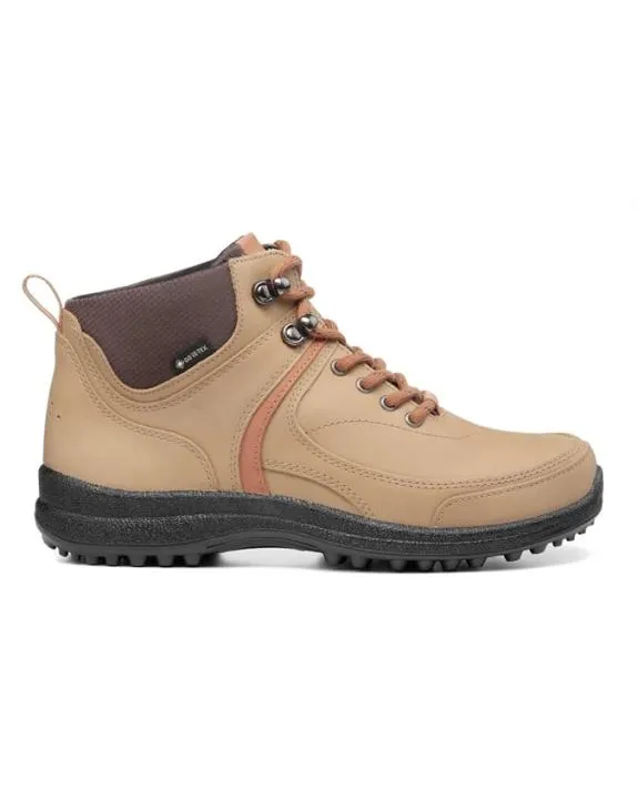 Alpine GTX Boots Camel Women Hotter GoreTex Boots