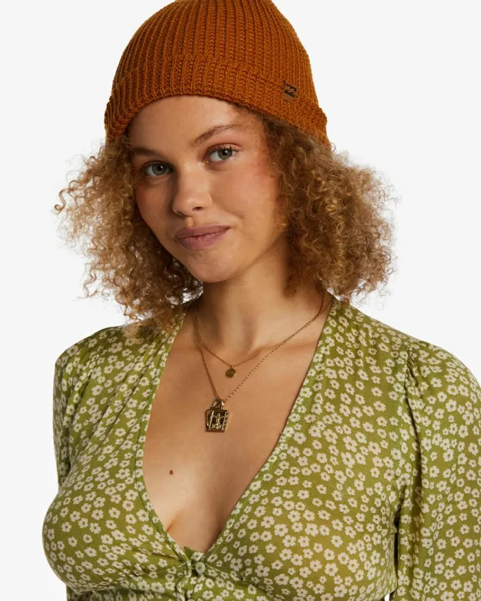 Alta Beanie Cider Women Billabong Hats and Beanies