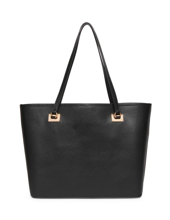 Anne Klein Anne Klein Work Tote With Pouch Black Women Handbags
