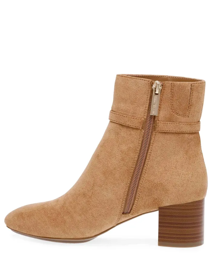 Anne Klein Kaci Boot Dk Natural Ms Women Shoes
