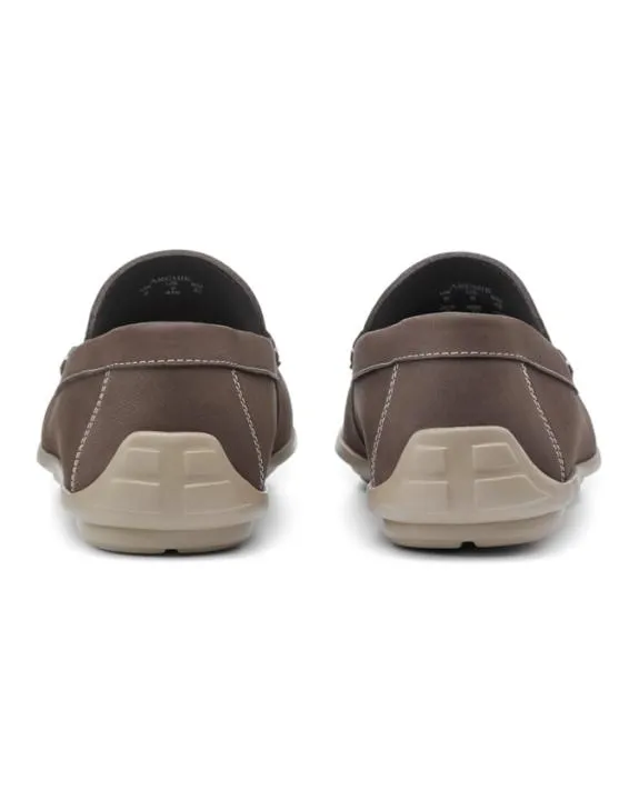 Archie Shoes Chocolate Mens Hotter SlipOn Shoes