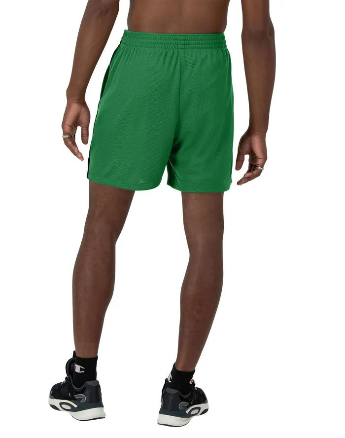 Attack Shorts 7034 Road Sign Green Men Champion Shorts