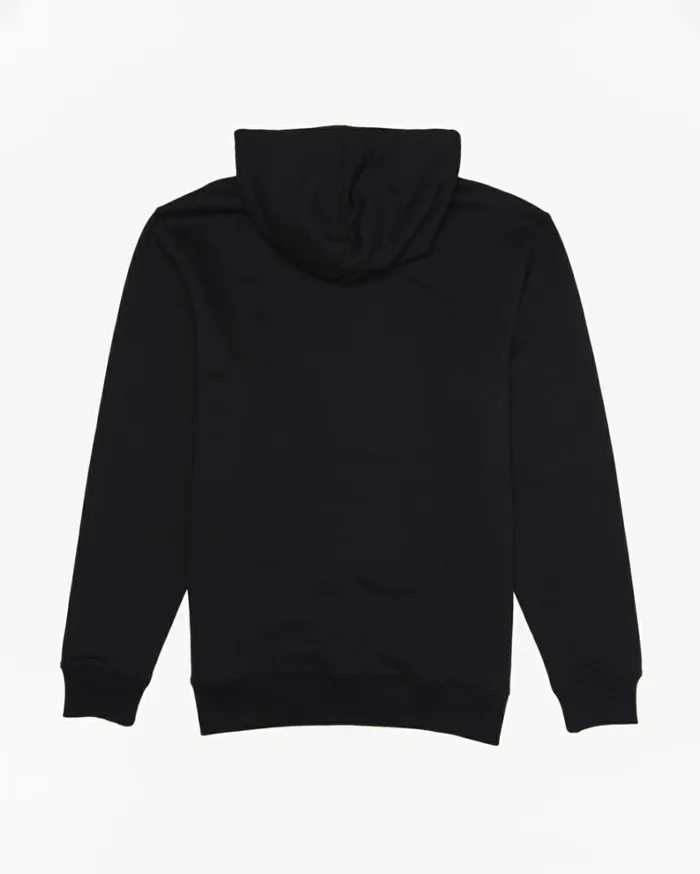 Bad Dog Hoodie Black Men Billabong Hoodies and Fleece