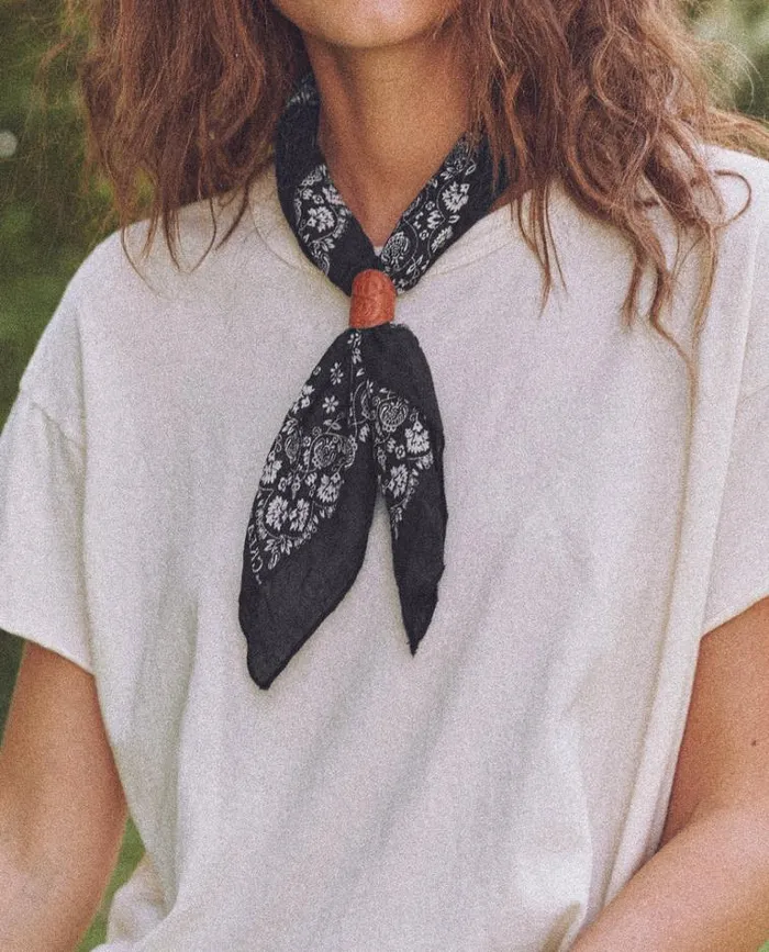 Bandanas Women039s The Great The Bandana Almost Black