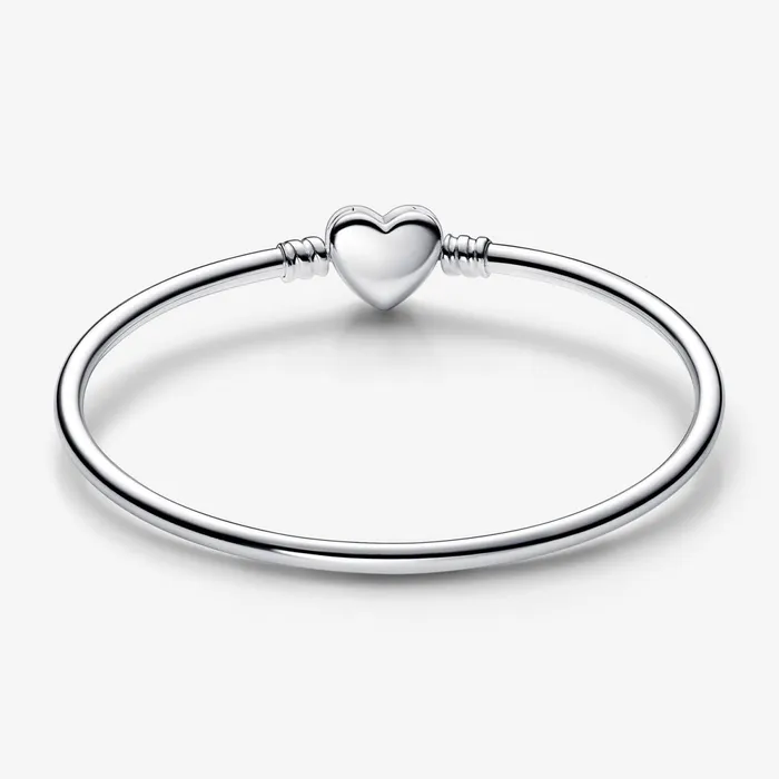 Bangles Women Pandora Online Moments Heart and Butterfly Bangle