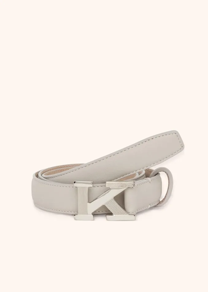 BELT LAMBSKIN Women Kiton Belts