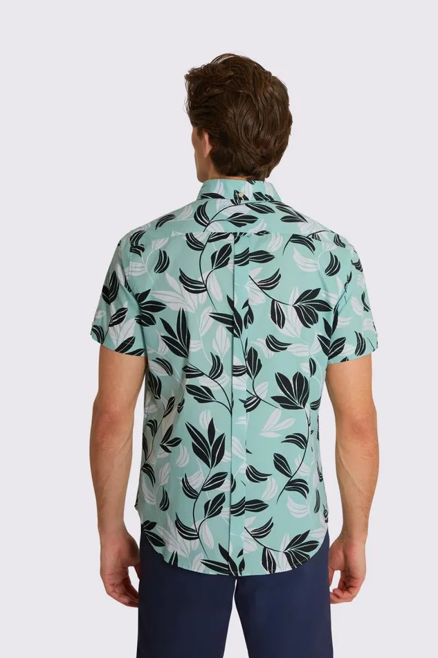 Ben Sherman Archive Print Shirts Men Floral Print ShortSleeve Shirt 8211 Eggshell Ben Sherman Archive Print Shirts Men Floral Print ShortSleeve Shirt 8211 Eggshell