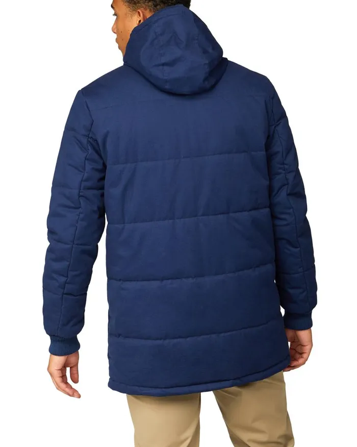 Ben Sherman Jackets and Outerwear Men B By Quilted Mountaineering Jacket