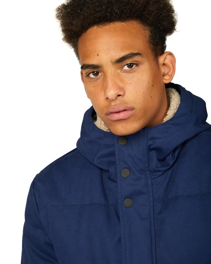 Ben Sherman Jackets and Outerwear Men B By Quilted Mountaineering Jacket