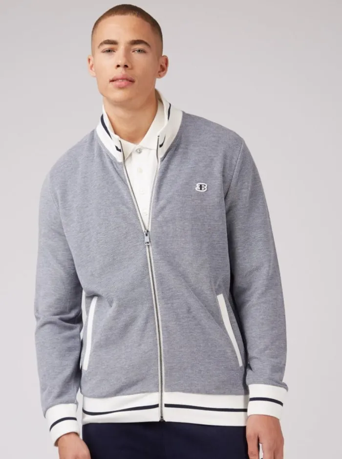 Ben Sherman Jackets and Outerwear Men B By Track Jacket